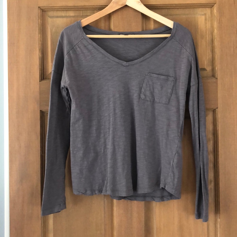 Threads 4 Thought long sleeve tee